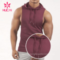 Custom High Quality Men Tank Top Singlet